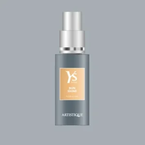 Ser reparator pentru par si varfuri deteriorate cu protectie UV Artistique/ YC Sunshine - 50 ml - imagine 1