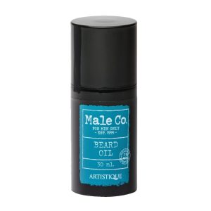 Male Co. Beard Oil 30 ml - Ulei pentru barba