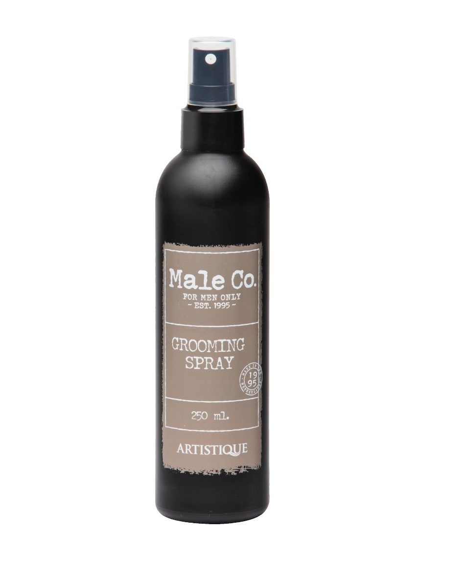 Male Co. Grooming Spray 250 ml - Spray de finisare pentru volum si textura