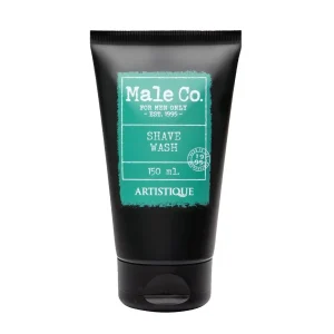 Male Co. Shave Wash 150 ml - Sampon pentru ras - imagine 1