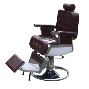 Scaun frizerie / barber chair CALABRIA RETRO