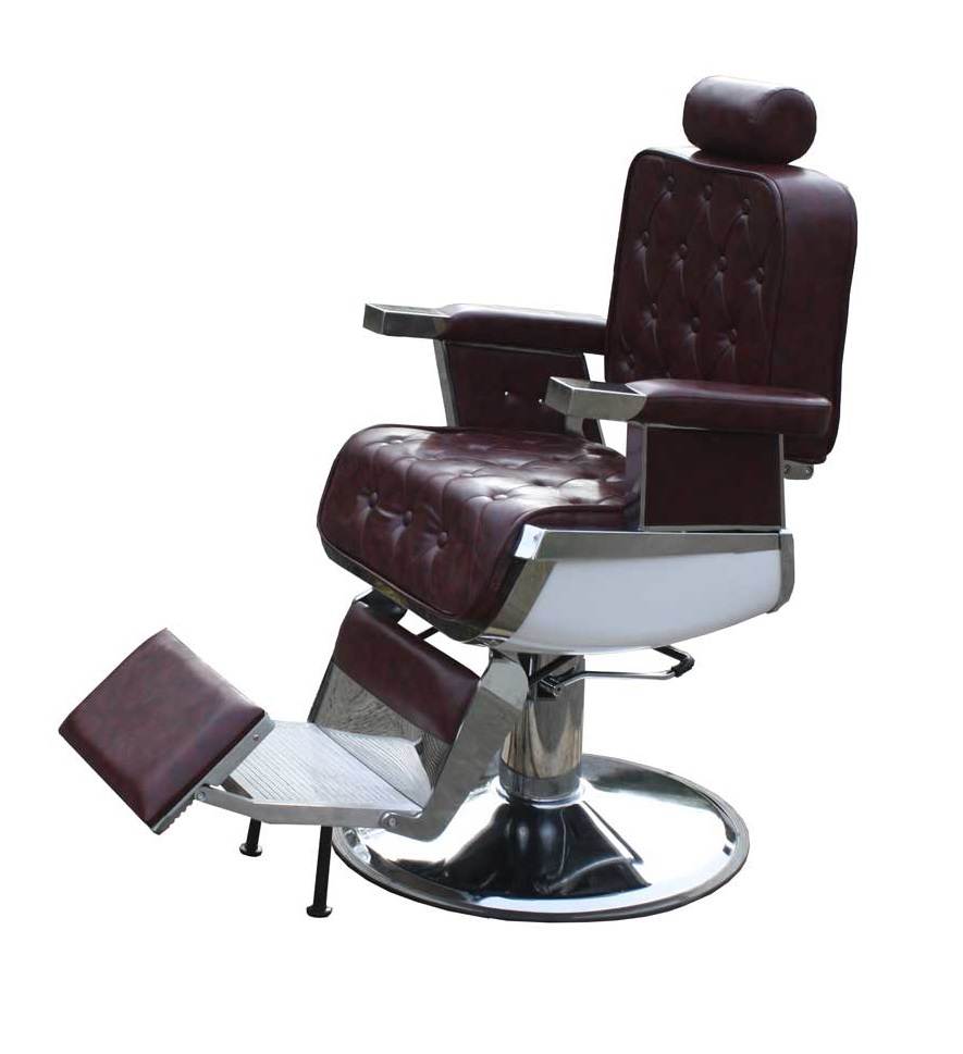 Scaun frizerie / barber chair CALABRIA RETRO