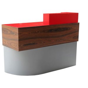 Receptie salon SALO rosu