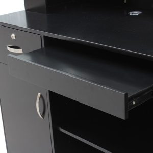 Receptie salon SALO negru