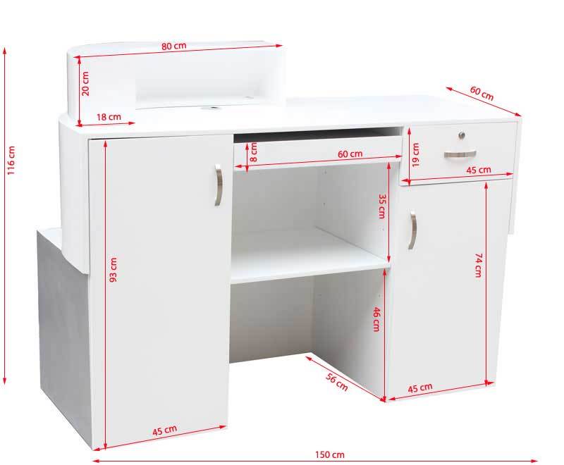 Receptie salon cod_202035 gri - imagine 3