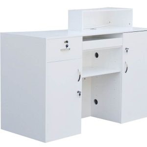 Receptie salon_cod 202036 alb / argintiu