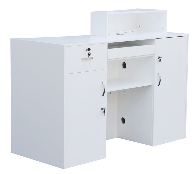 Receptie barbershop / salon cod 292036 alb - imagine 2