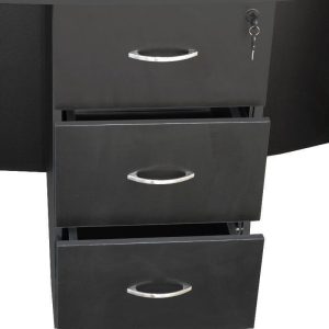 Receptie salon cod_202038 negru