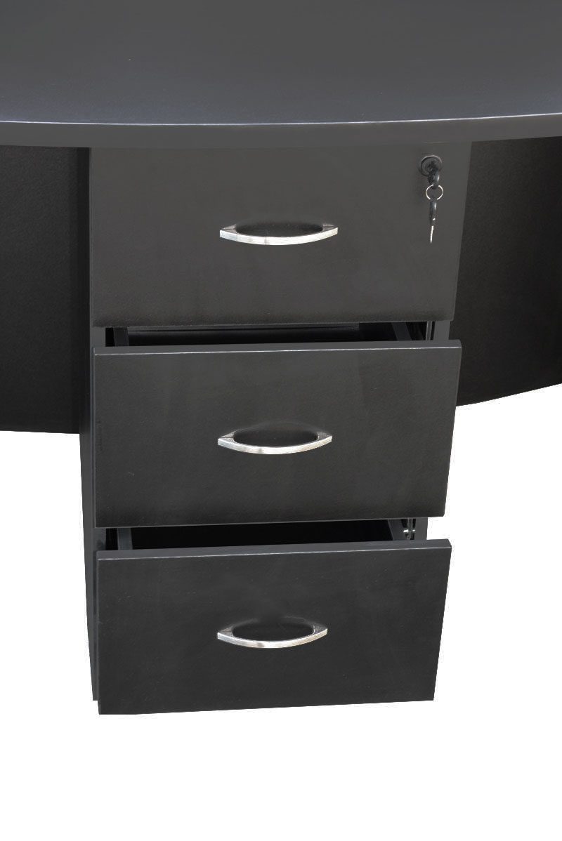 Receptie salon cod_202038 negru - imagine 2