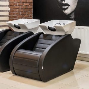 Unitate pentru spalat, scafa coafor/frizerie ALPEDA BASIC WASH