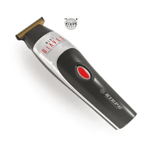 Trimmer profesional contur fara fir, Kiepe Diavel, Motor DC, 10.000rpm - imagine 1