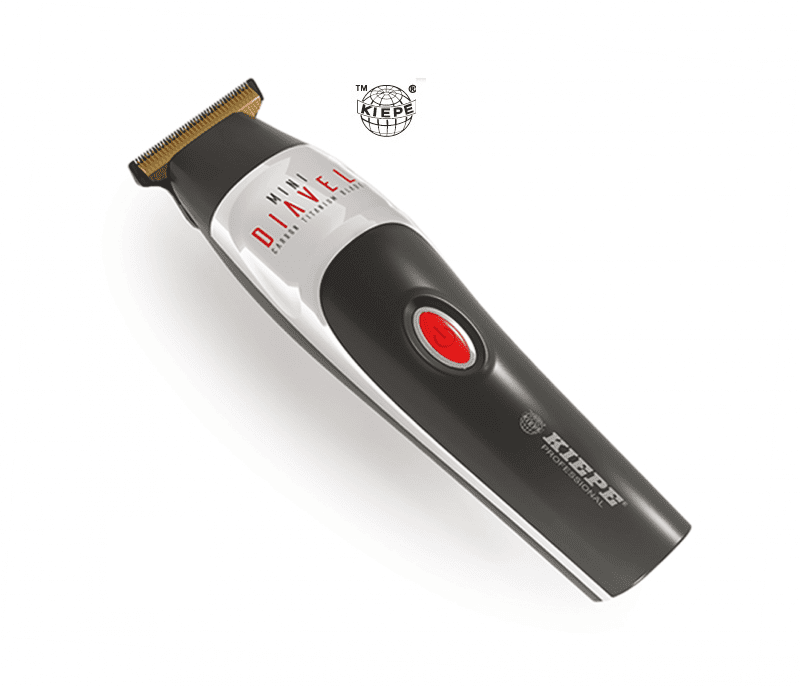 Trimmer profesional contur fara fir, Kiepe Diavel, Motor DC, 10.000rpm