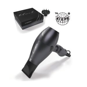 Uscator de par profesional Kiepe 2400W - negru