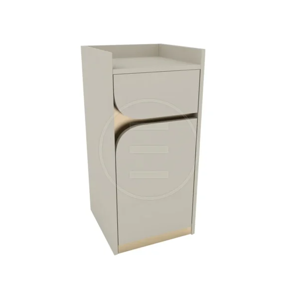 ALPEDA BOHO CABINET