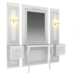 Post lucru coafor / styling unit ALPEDA AVANGARDE CABINET