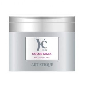 Masca pentru parul colorat Artistique/ YC Color Mask - 350 ml