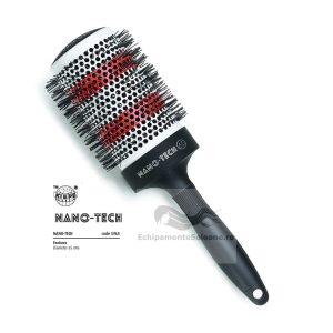 Perie profesionala Kiepe - THERMAL NANO CERAMIC IONIC 65