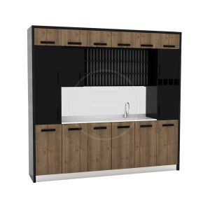 Color Bar Alpeda Basic Labo Xl