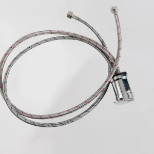 Set baterie si dus scafa / unitate pentru spalat Kanton