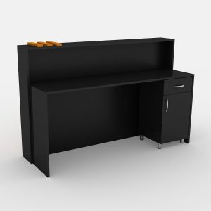 Receptie barber shop / salon Alpeda Coiffeur Desk