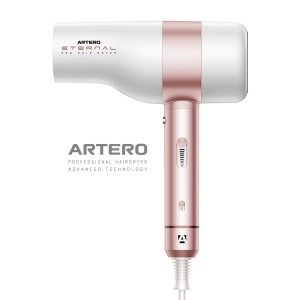 Uscator de par mini ARTERO ETERNAL PINK 2000W
