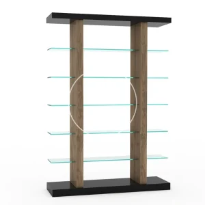 Corp depozitare/expunere produse Alpeda Expo Line