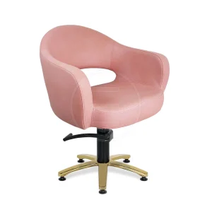 Scaun coafor / styling chair Alpeda Flora - imagine 5
