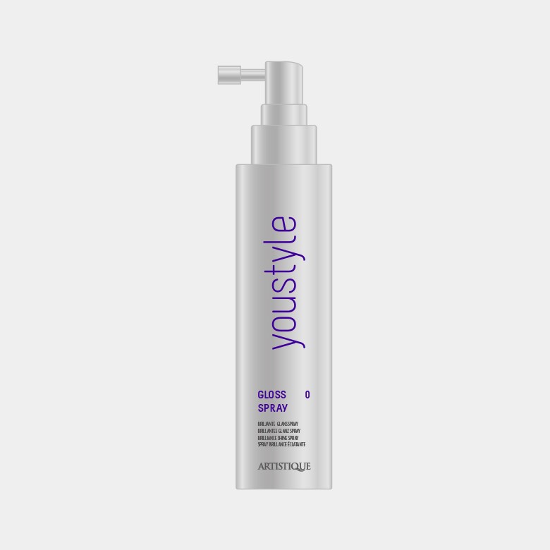 Spray pentru luciu/ Youstyle Gloss Spray - 200 ml