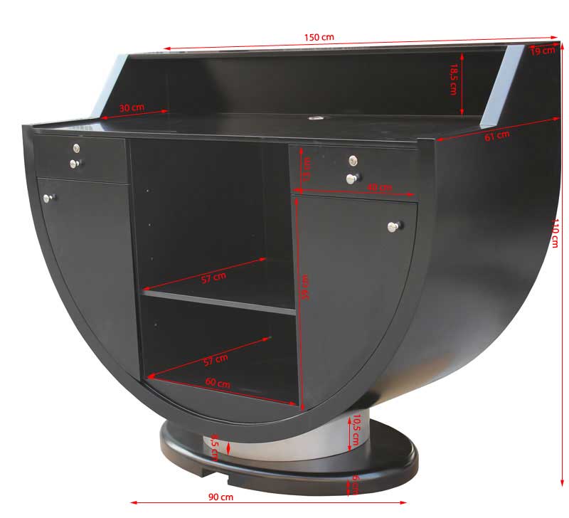 Receptie_cod 282030 neagra - imagine 4