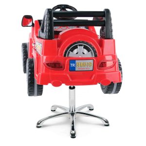Scaun frizerie copii / styling chair ALPEDA KID JEEP