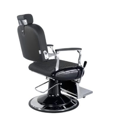 Scaun frizerie / barber chair ALPEDA LEO - imagine 9
