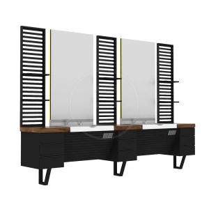 Post lucru frizerie Alpeda Massive Man