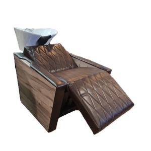 Unitate pentru spalat, scafa / washing unit ALPEDA NATURE cu masaj si suport picioare electric