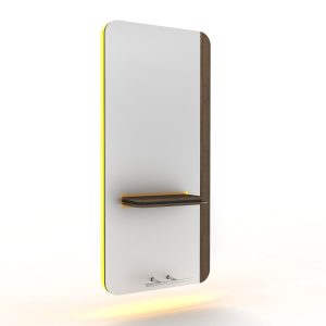 Post lucru coafor / styling unit ALPEDA PASSION R - lumina LED - outlet