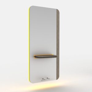 Post lucru coafor / styling unit ALPEDA PASSION R - lumina LED - outlet