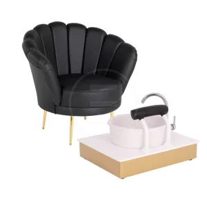 Fotoliu pedichiura Alpeda Pearl Spa