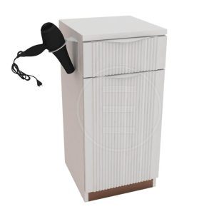 Ucenic Alpeda Roza Cabinet Auriu / Crom / Rose / Black