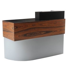 Receptie salon SALO negru