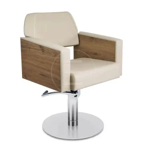 Scaun coafor / styling chair Alpeda Nova Nature - imagine 12