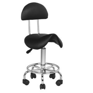 Scaun stilist cu spatar