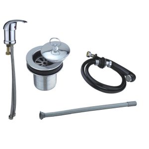 Set scafa: kit baterie, dus, scurgere - cod 201872