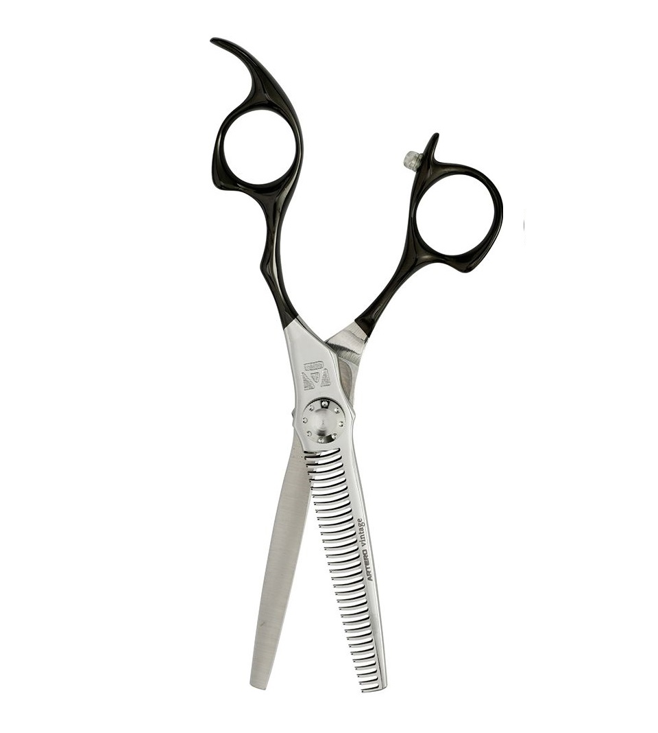 Foarfec filat profesional ARTERO VINTAGE 5,5" / 6" / 6.5" - imagine 2