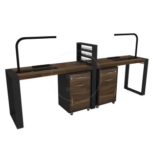 Masa manichiura Alpeda Vega Double Nail Station