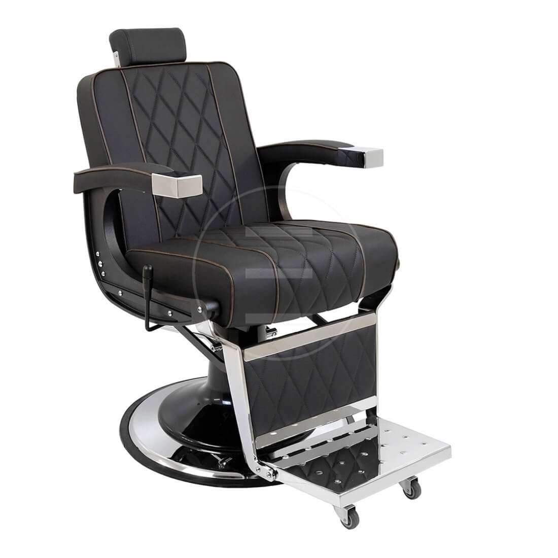 Scaun frizerie / barber chair Alpeda Ares Man Ba