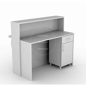 Receptie barber shop & salon ALPEDA AVANGARDE DESK