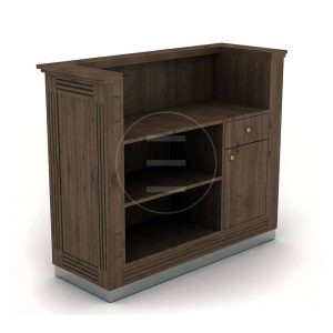 Receptie ALPEDA BAROK DESK