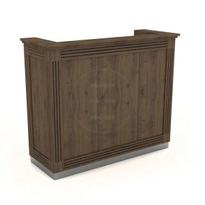 Receptie ALPEDA BAROK DESK