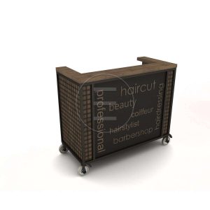 Receptie ALPEDA HAIRCUT DESK