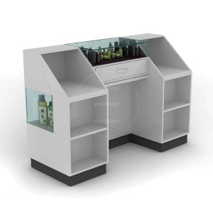 Receptie Alpeda Snow Desk