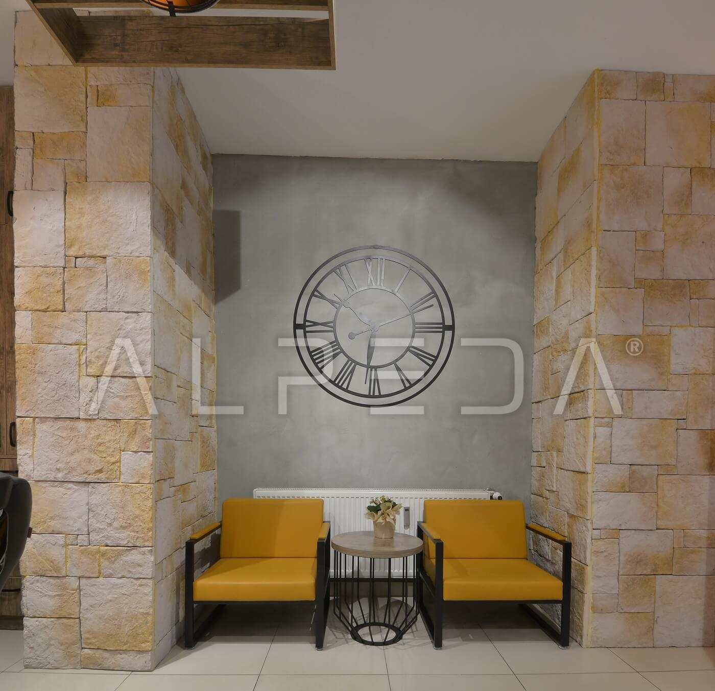 Fotoliu asteptare Alpeda Gentle - imagine 3